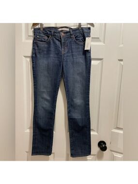 NWT J Brand The Pencil Leg Jeans in Dark Vint Skinny Size 29 Brand New